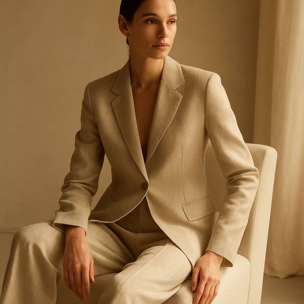 Editorial campaign imagery