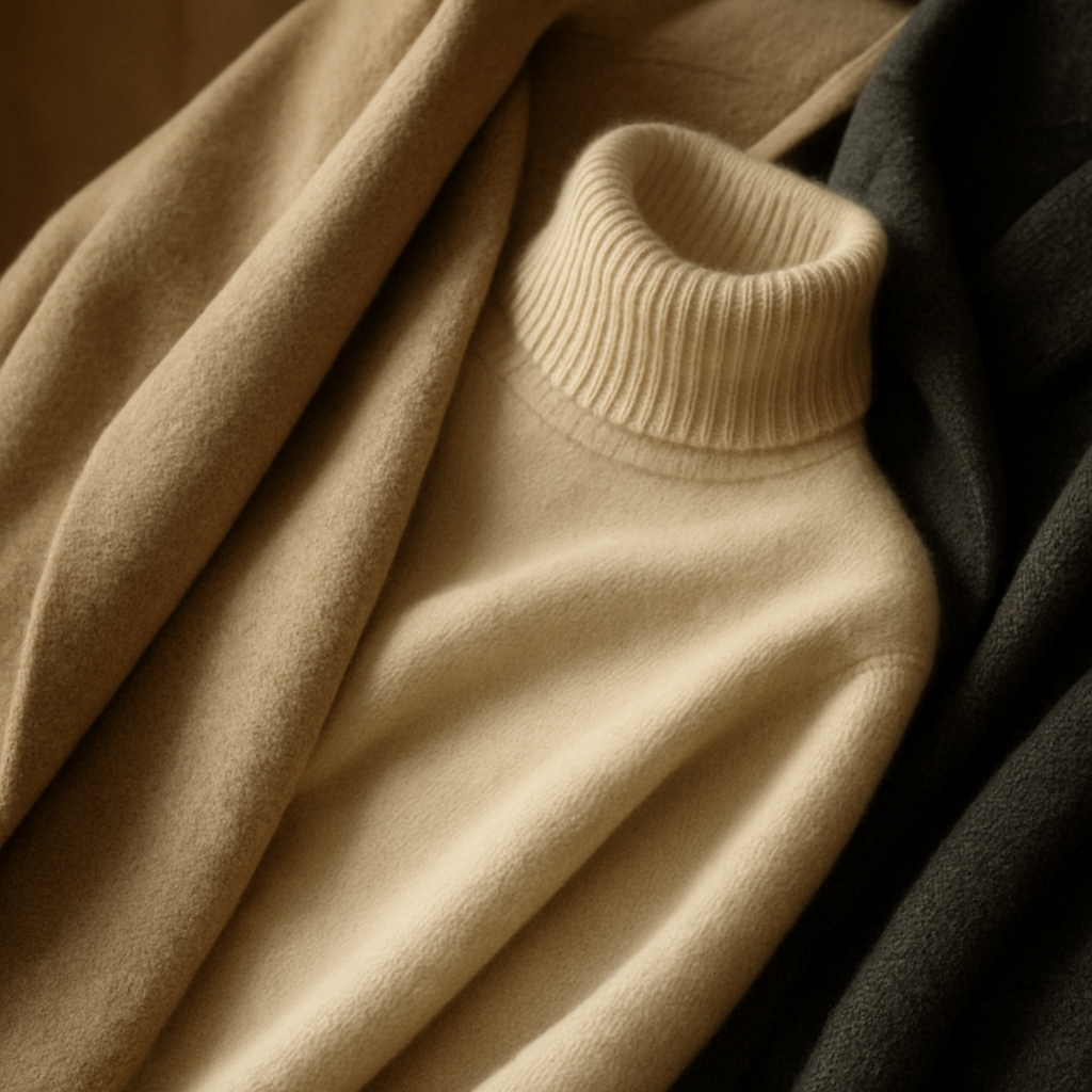 Detail of a NewFit outfit